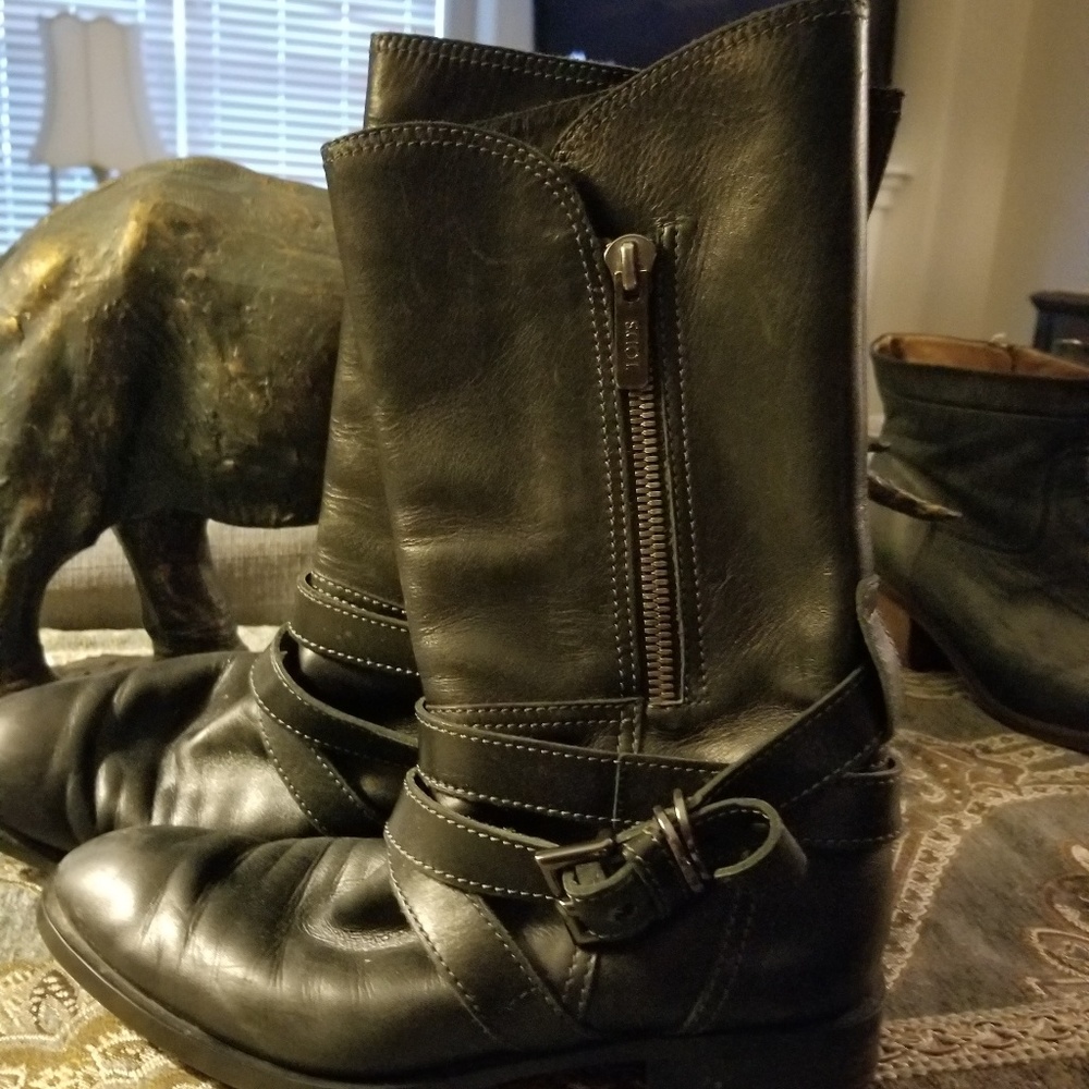 For Trade of boots sx 6'5-7